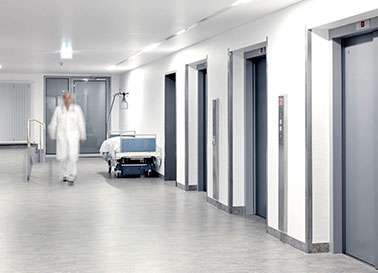 醫(yī)院電梯成功案例